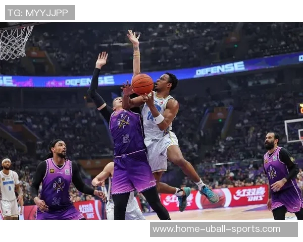 周琦复出助力北汽逆转胜利北京德比大比分被扳至1比1